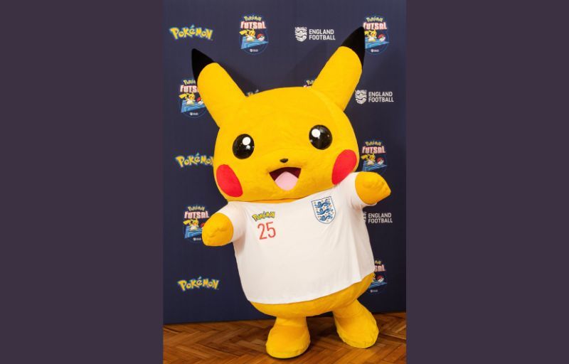16 Cheshire teams in Pokémon Futsal Youth Cup