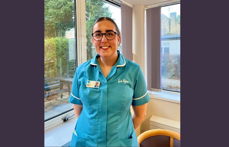 Bingley palliative care nurse encourages others to consider hospice work