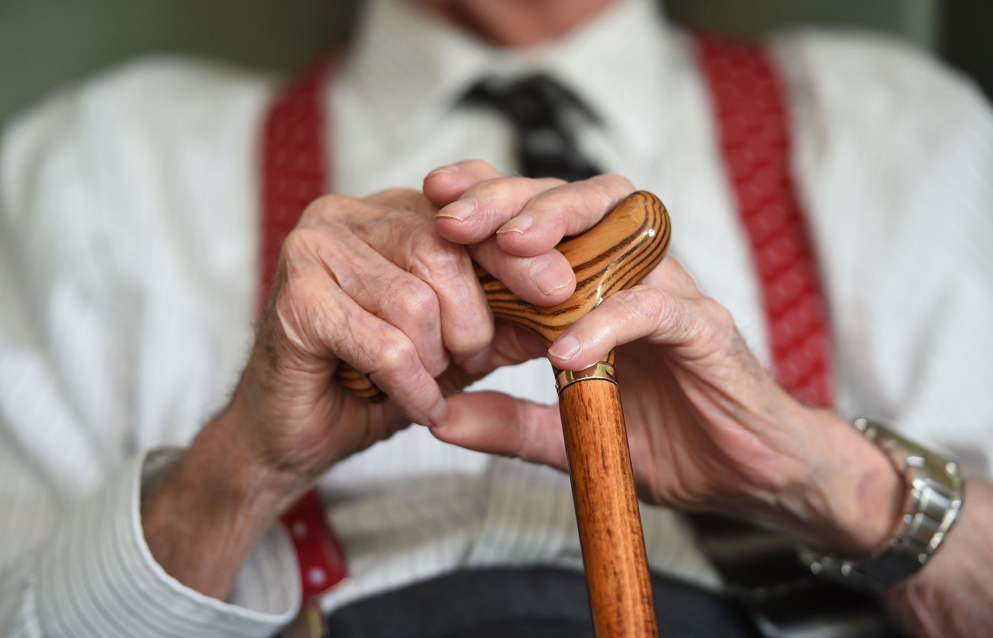 Rochdale’s life expectancy postcode lottery