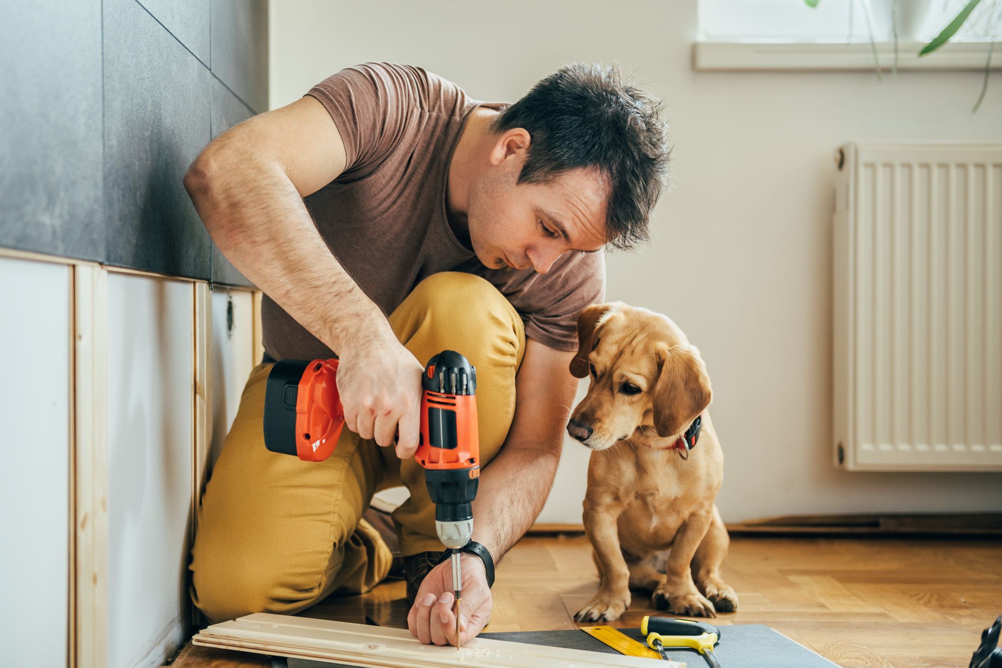 Four property improvements which can devalue your home in an already downward market