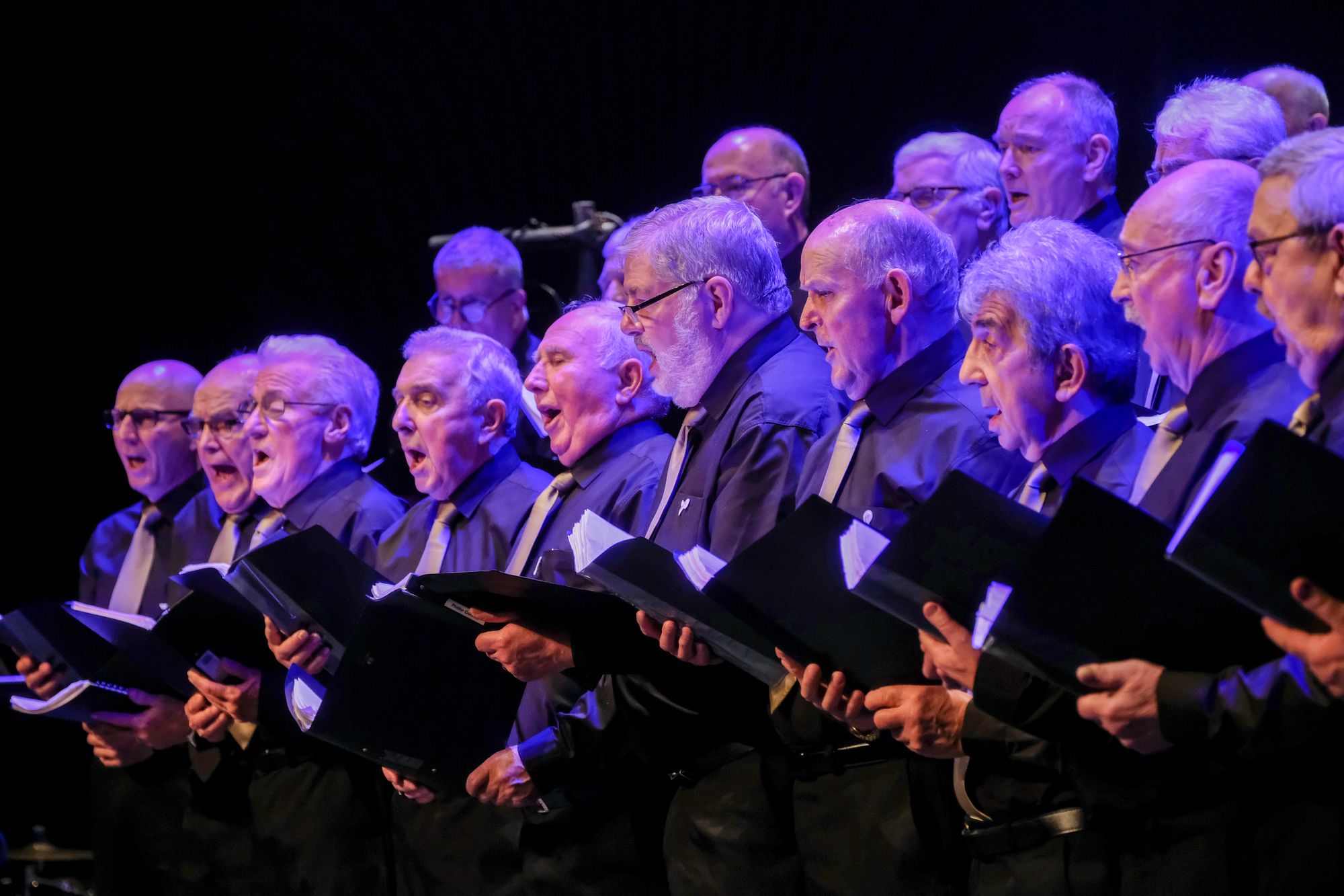 Côr Meibion Llanelli Male Voice Choir looking for new musical director
