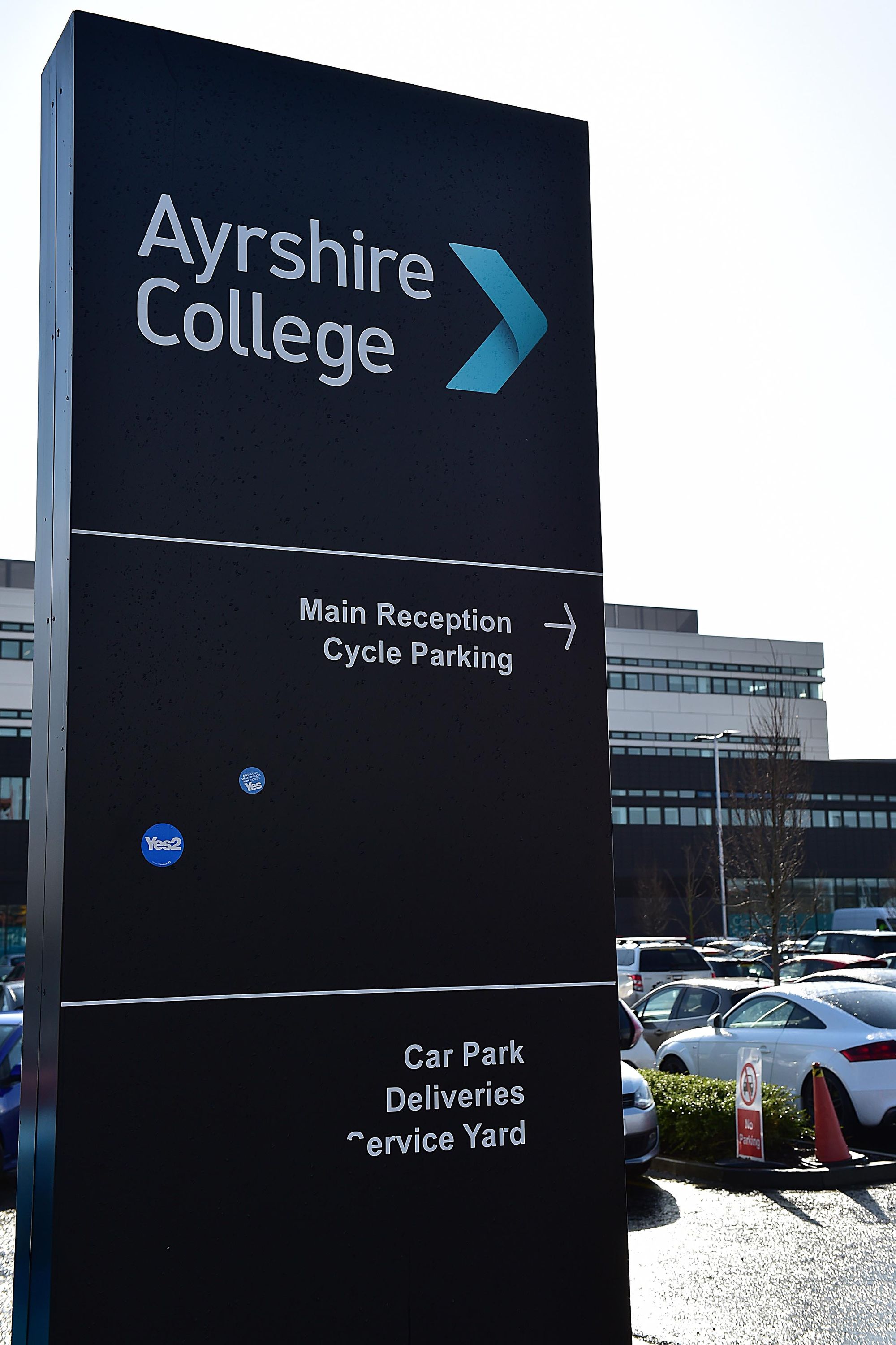 Ayrshire College takes part in Big College Open Week with open day events