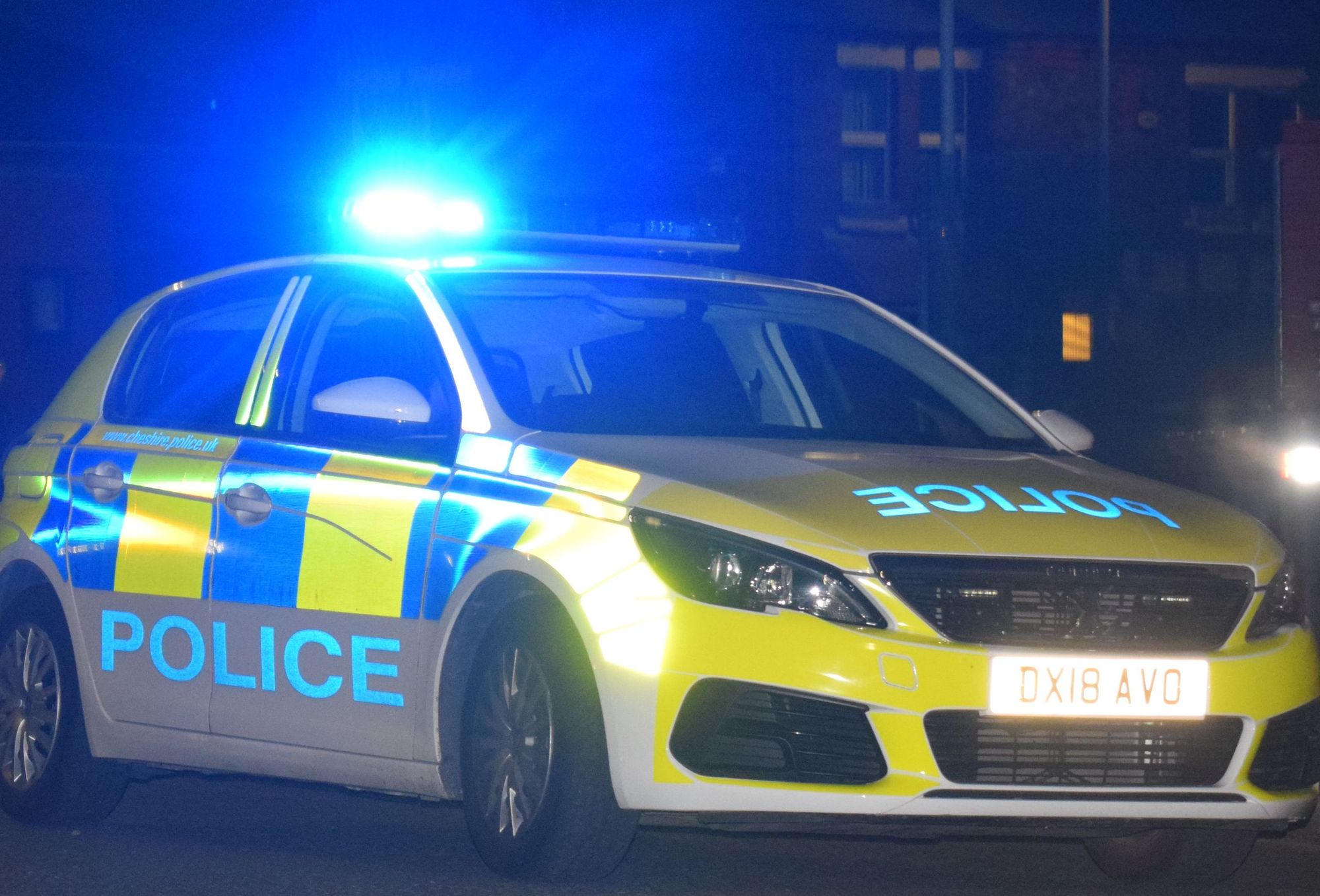 Barbers shut down during immigration crime op in Widnes