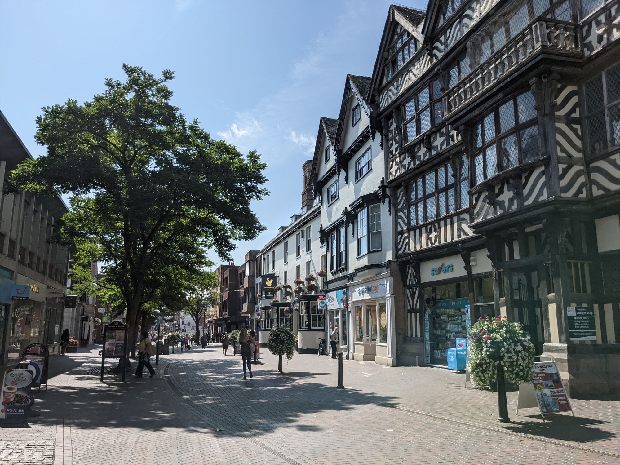 New campaign to promote Stafford to be rolled out