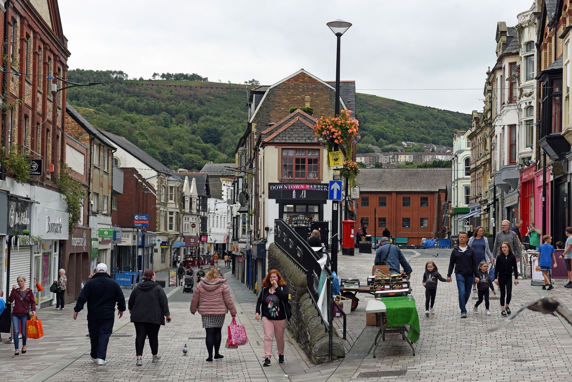 Free bus travel during March in Rhondda Cynon Taf