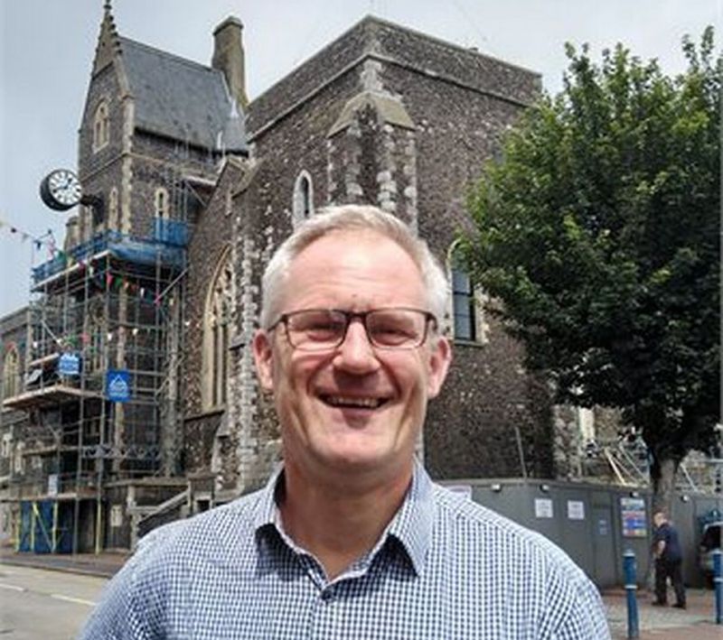 Maison Dieu restoration is uncovering Dover's 'colourful' past