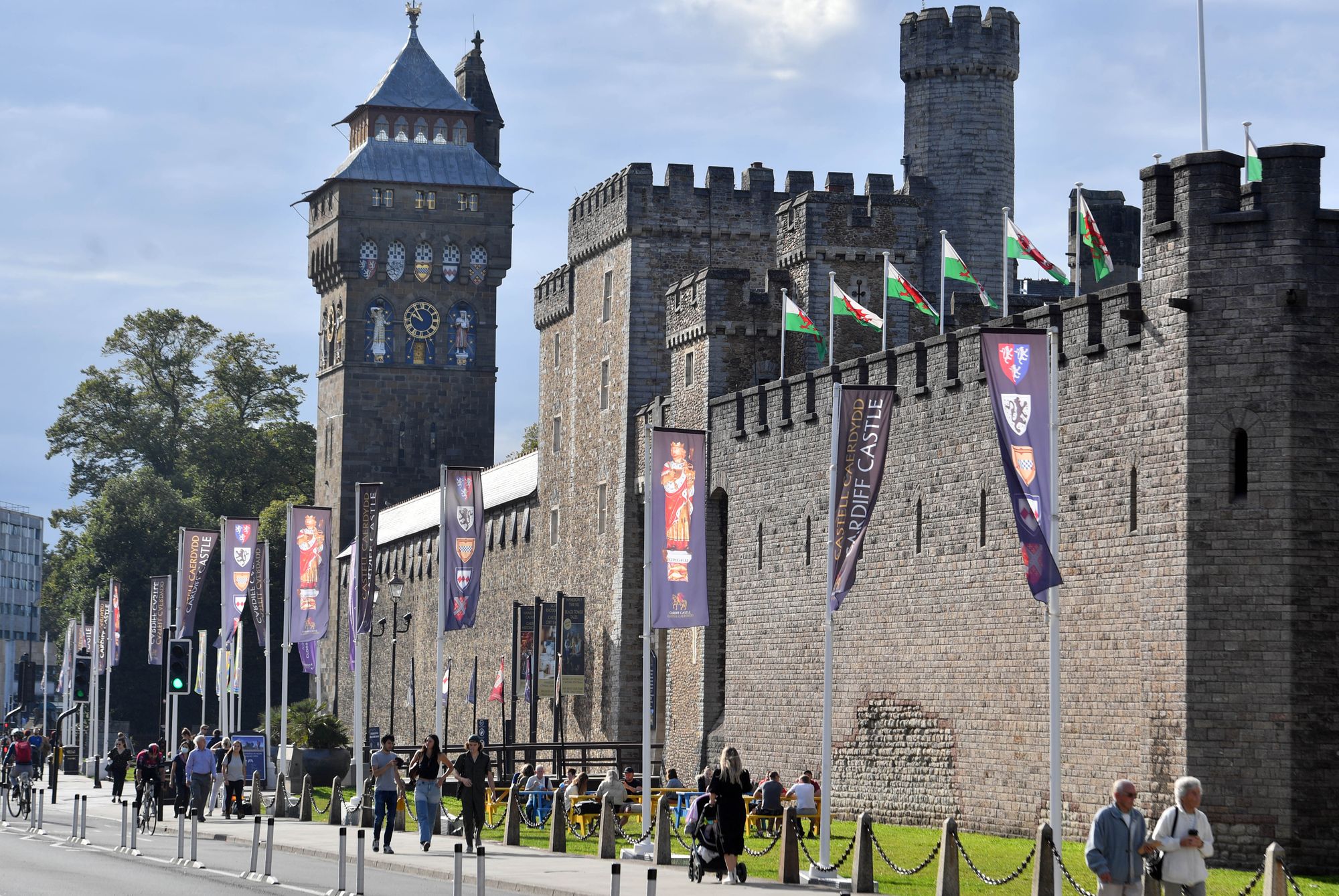 Children’s Literature Festival returns to Cardiff