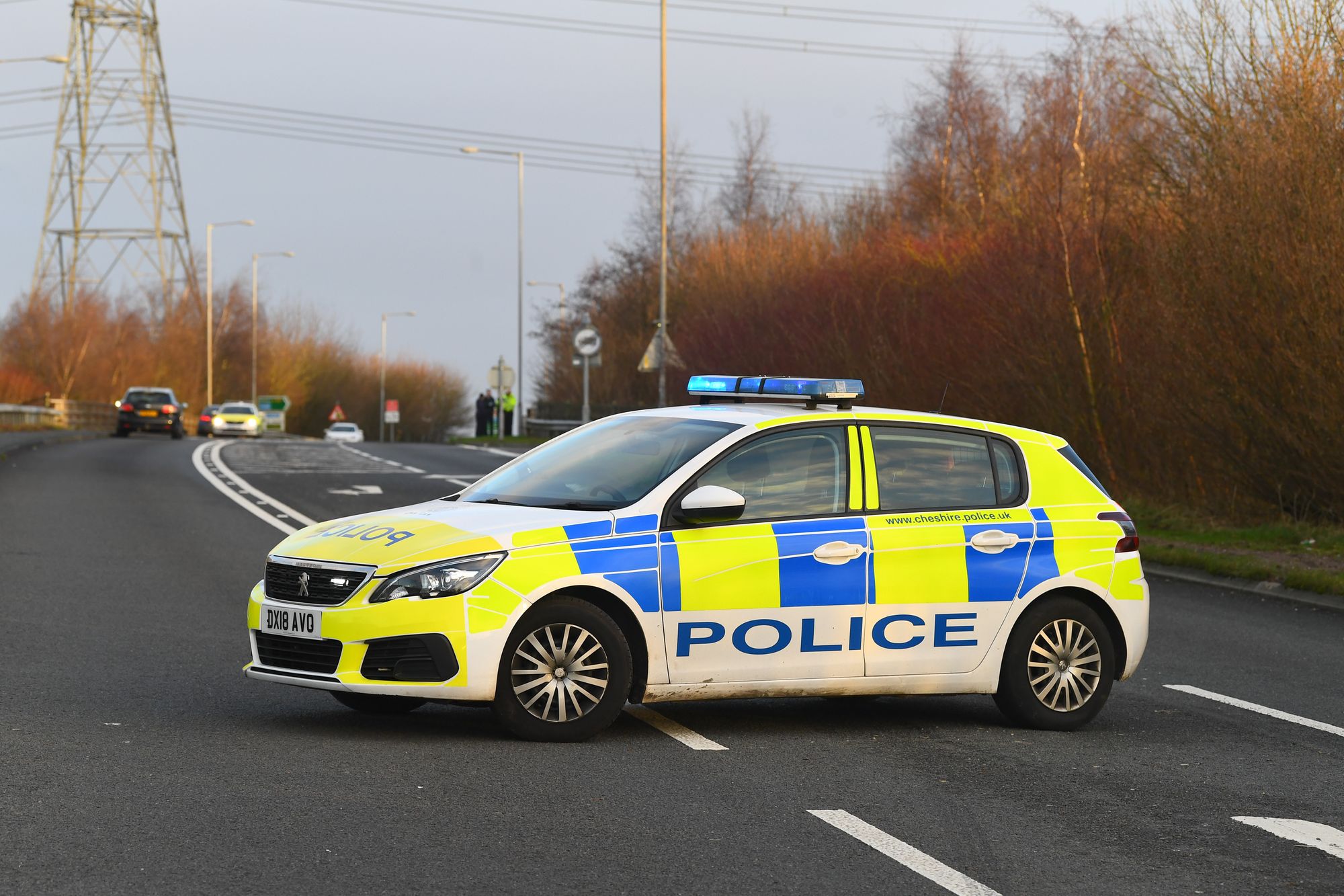 Masked gang leave victims 'shaken' during burglary in Widnes