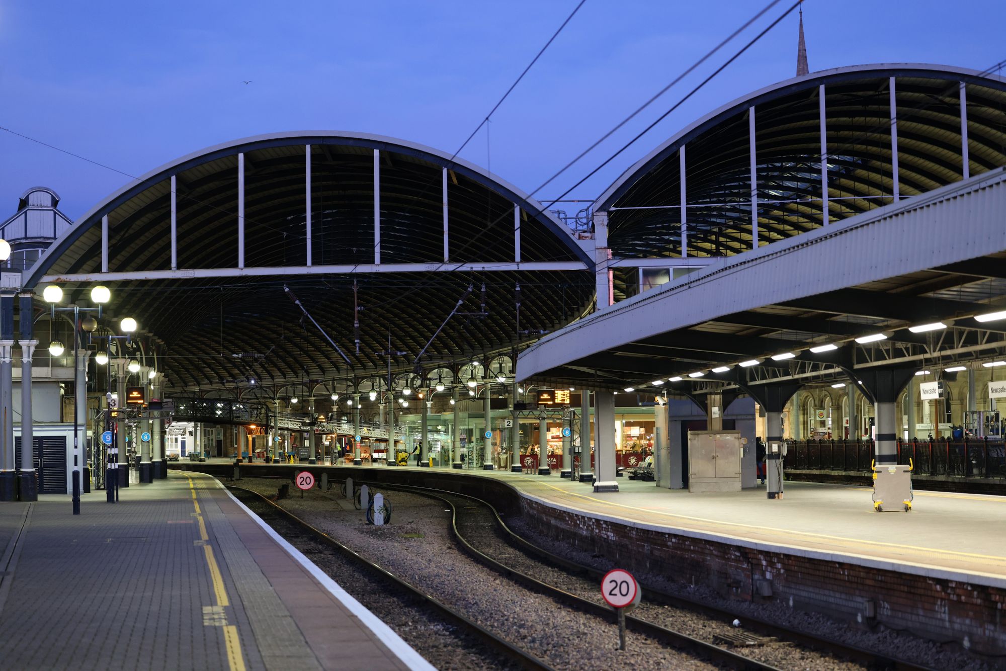 Historic Northumberland railway line reopening in 2024