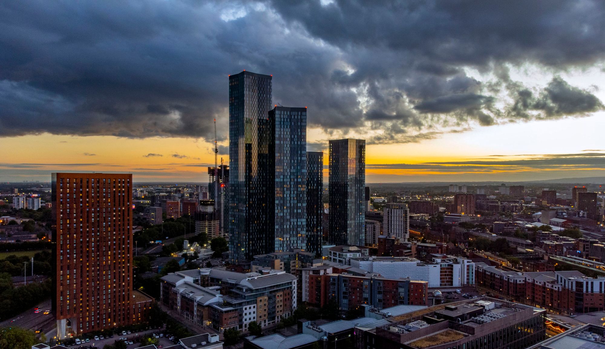 Two-thirds of Greater Manchester employers 'anticipate' hiring ex-offenders