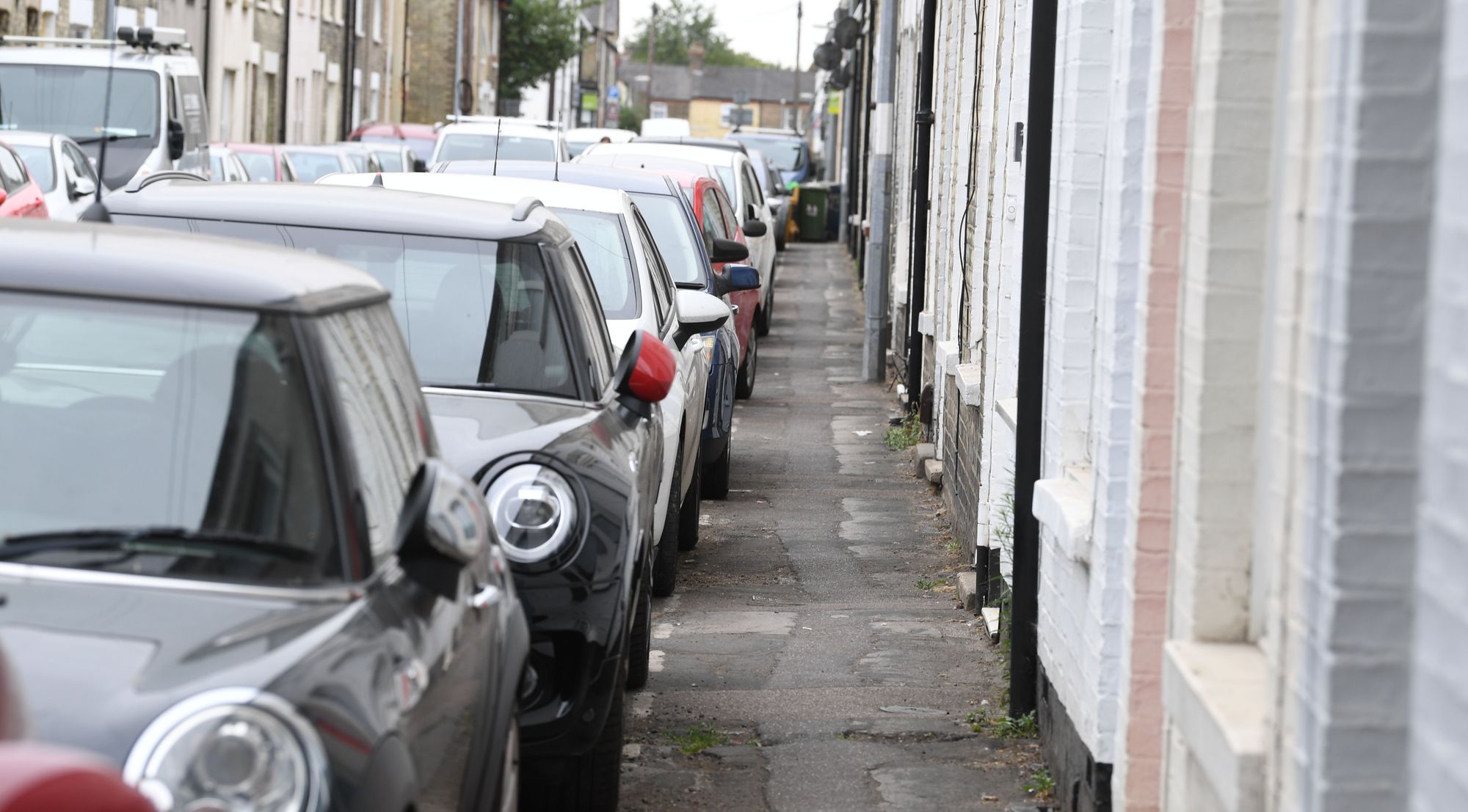 From 'about time' to 'build roads wider' - InYourArea readers divided on proposed pavement parking ban