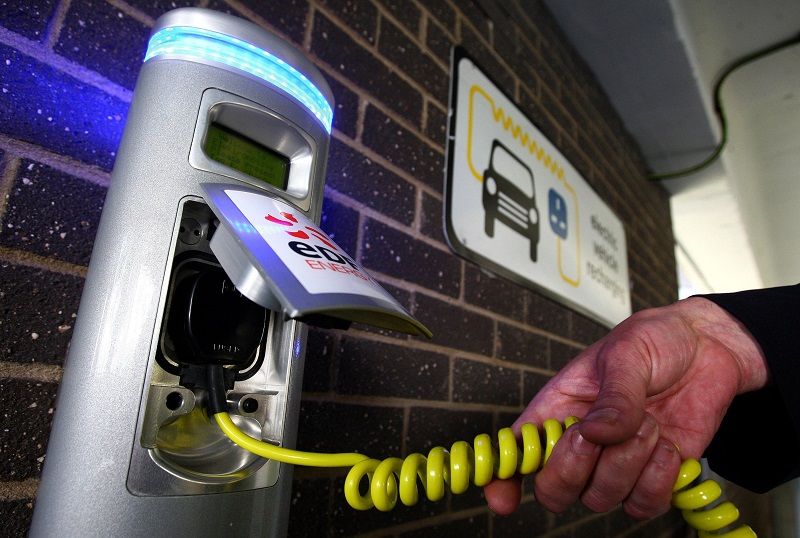£600,000 funding boost for electric vehicle charge points in Lancashire