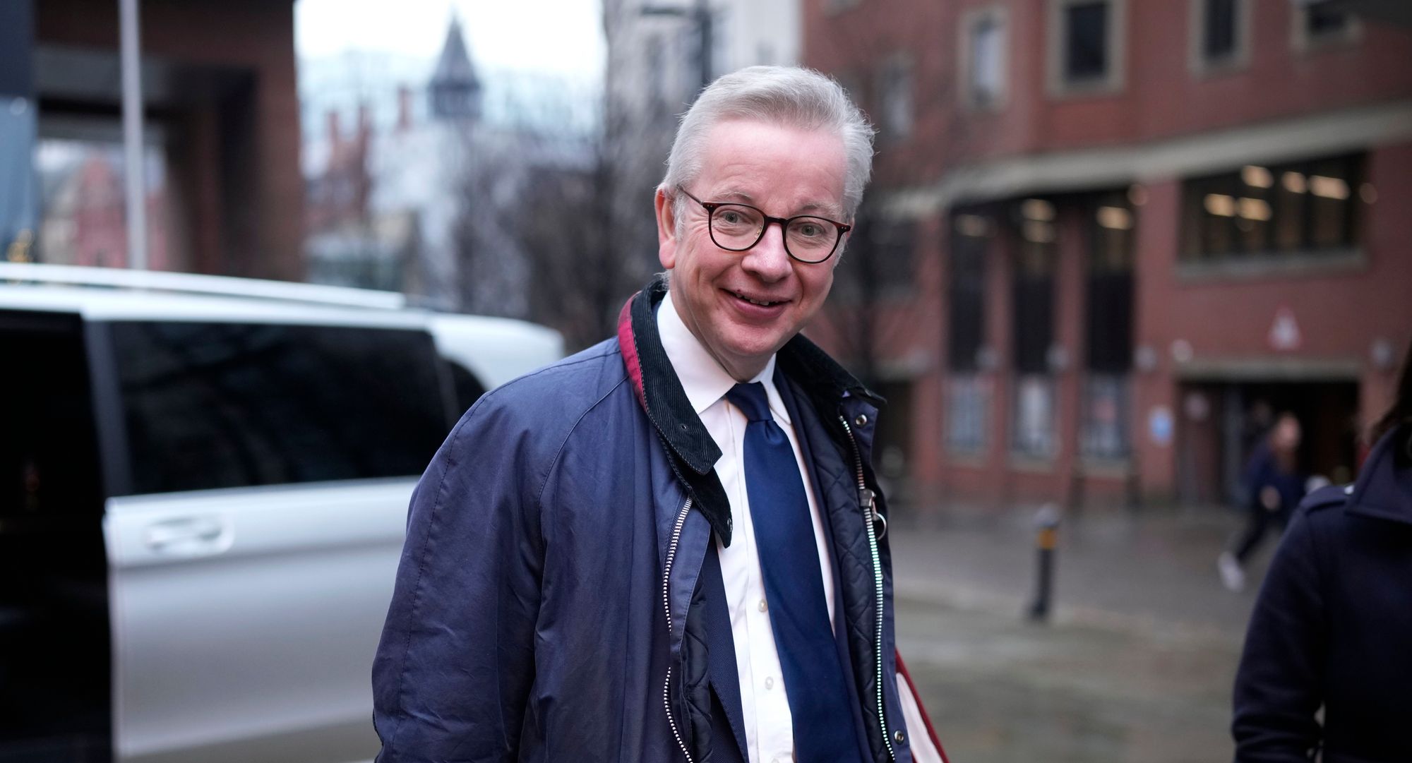 Parents' child benefit 'should be stopped' if children skip school, says Michael Gove