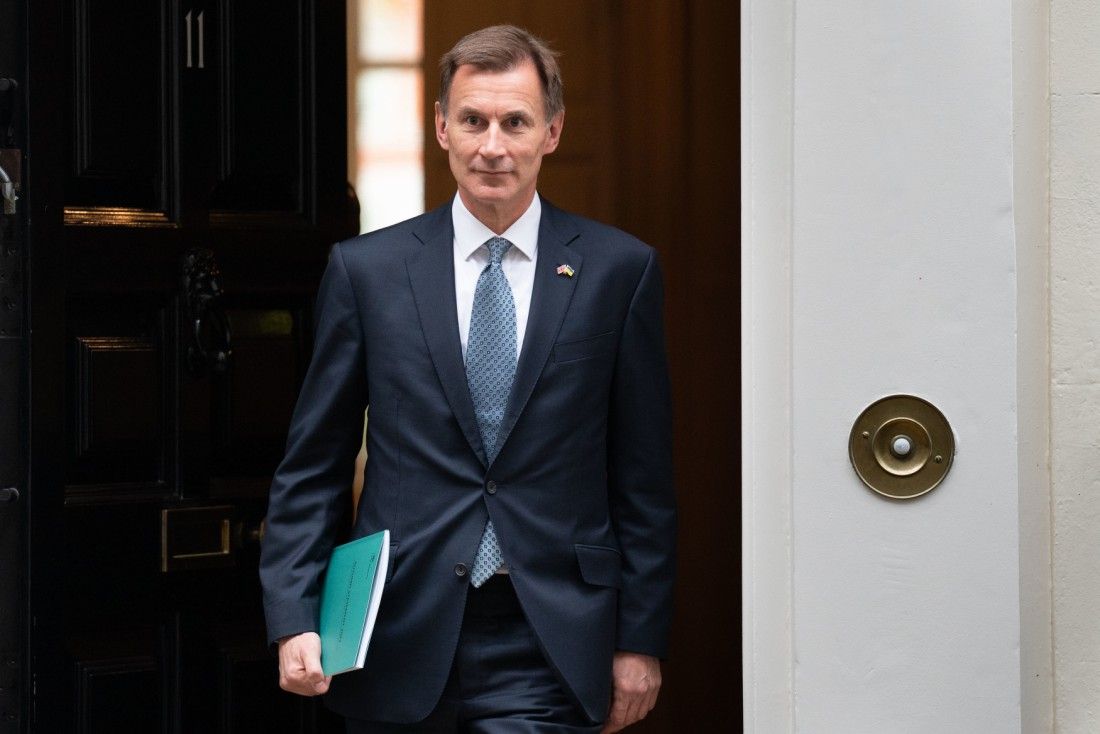 Budget will see childcare costs reportedly paid upfront for families on Universal Credit