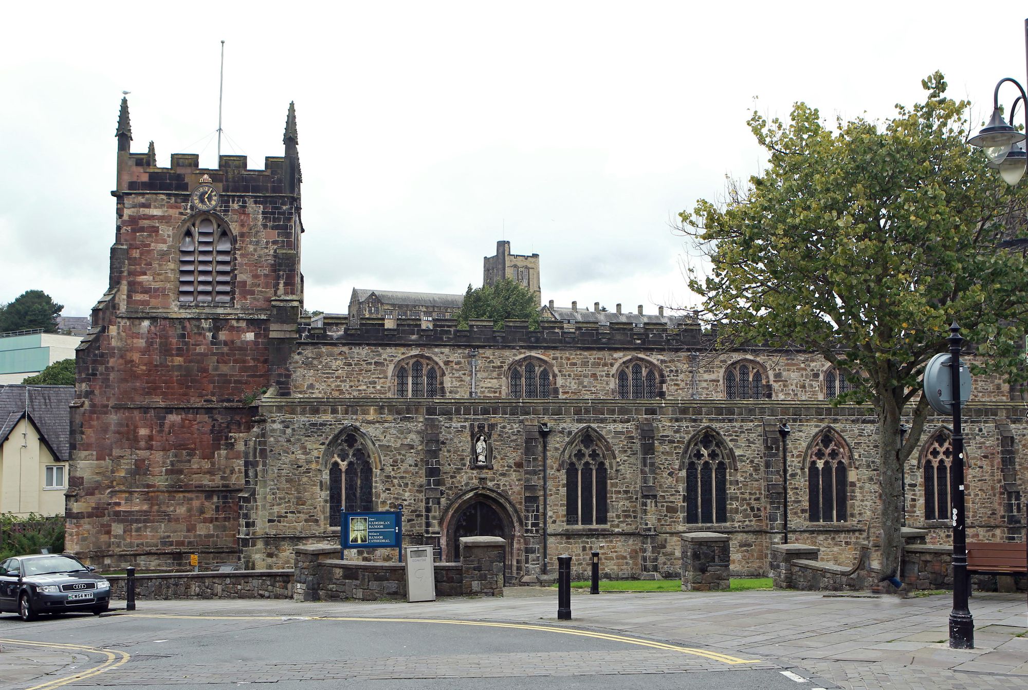 Church services in north west Wales for Sunday, March 26