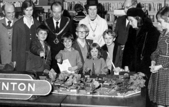 Macclesfield Nostalgia: Looking back at local library memories