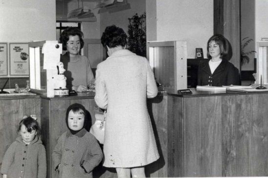 Macclesfield Nostalgia: Unearthed photos show scenes of town centre in the sixties