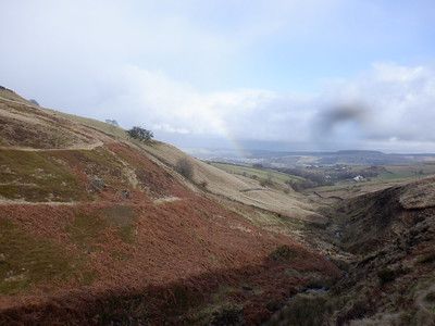 Rossendale Ramblers: Walkers take in incredible views and local history