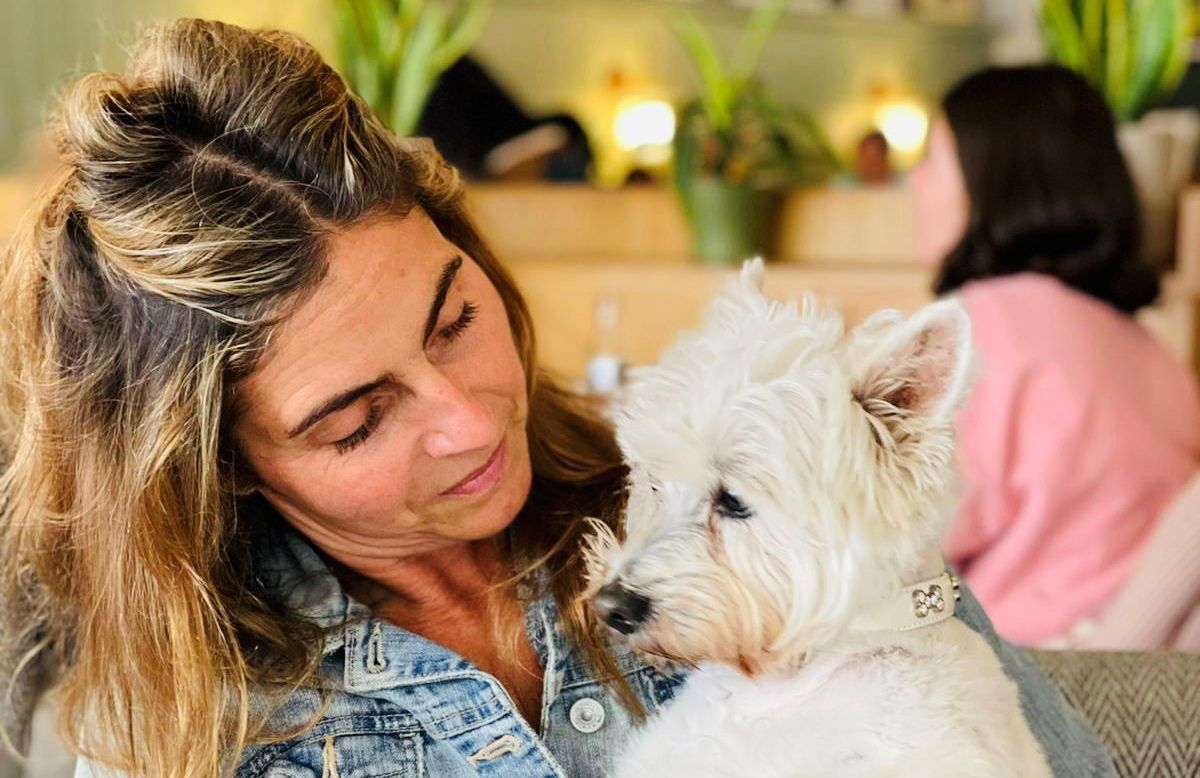 Dog owner shuns vets' advice to put Charlie down three times and now the 'thriving' dog has turned 18