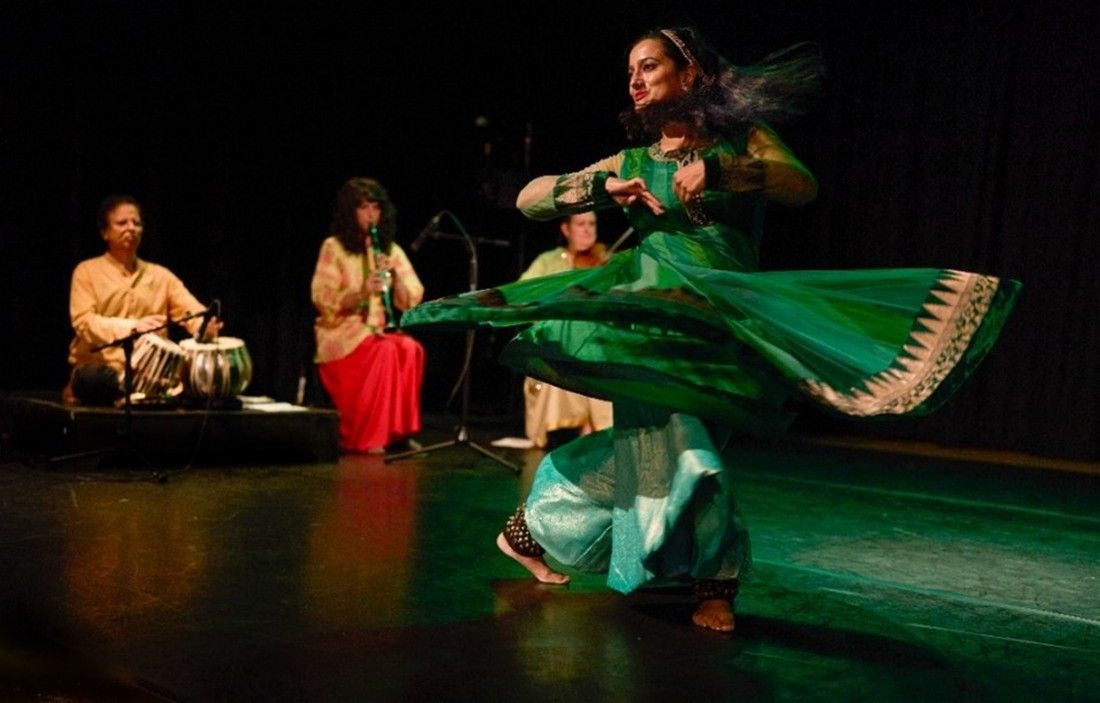 Choose which arts events come to Cambridgeshire libraries