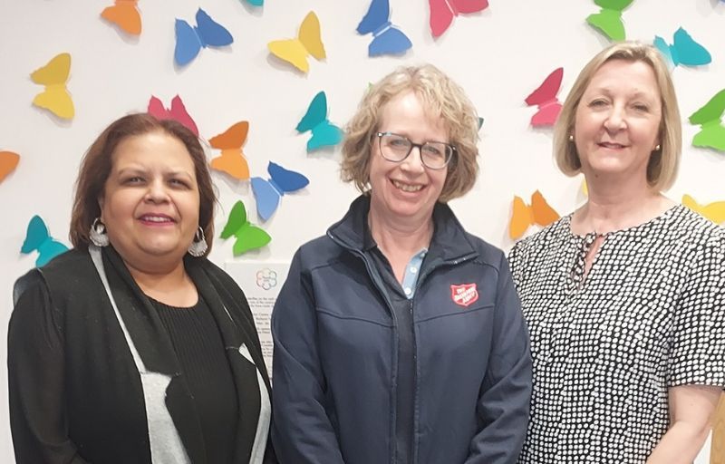 St Clare Hospice launches new wellbeing hub in Essex