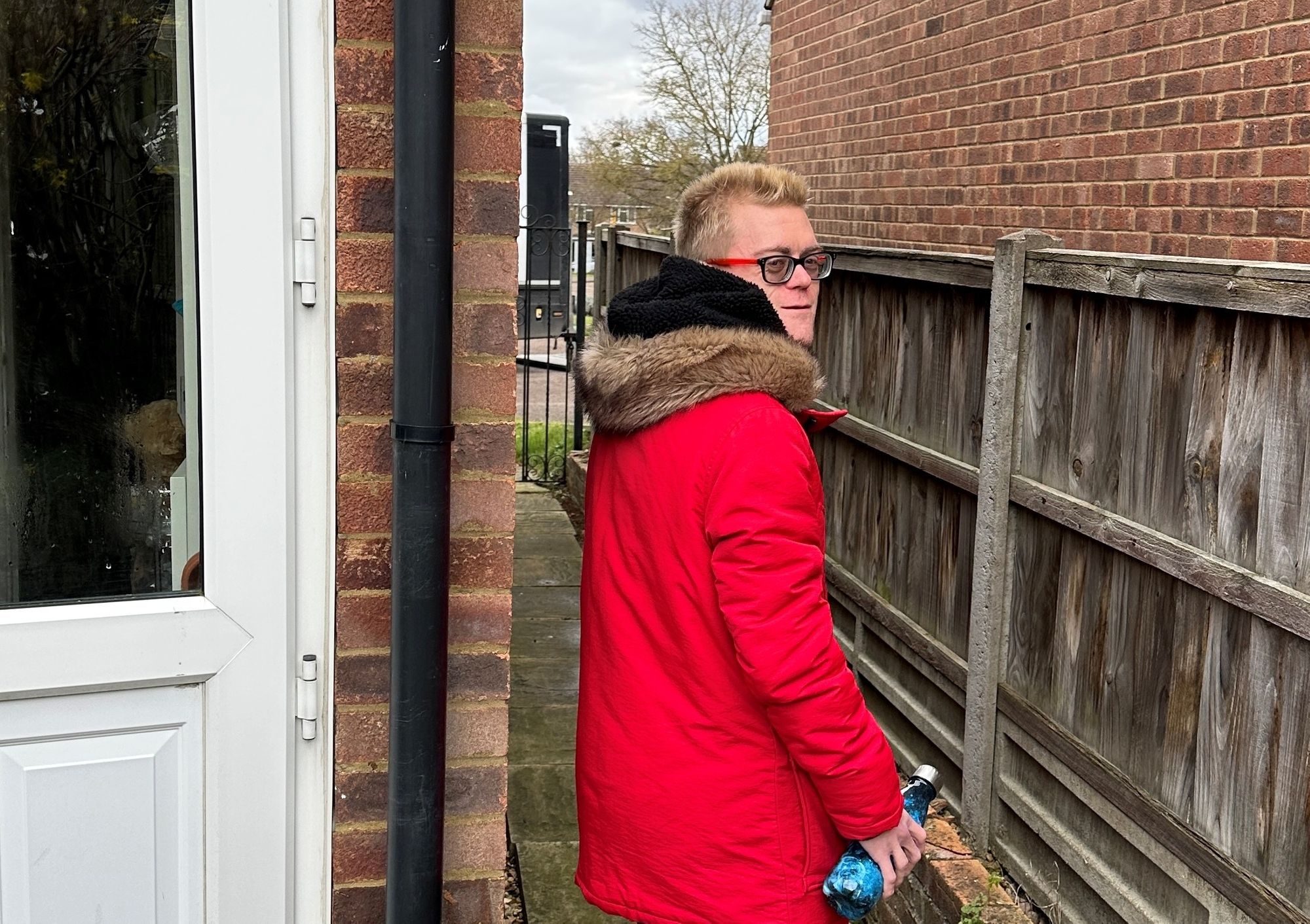 Flitwick man to walk 310,000 steps for Children's Liver Disease Foundation