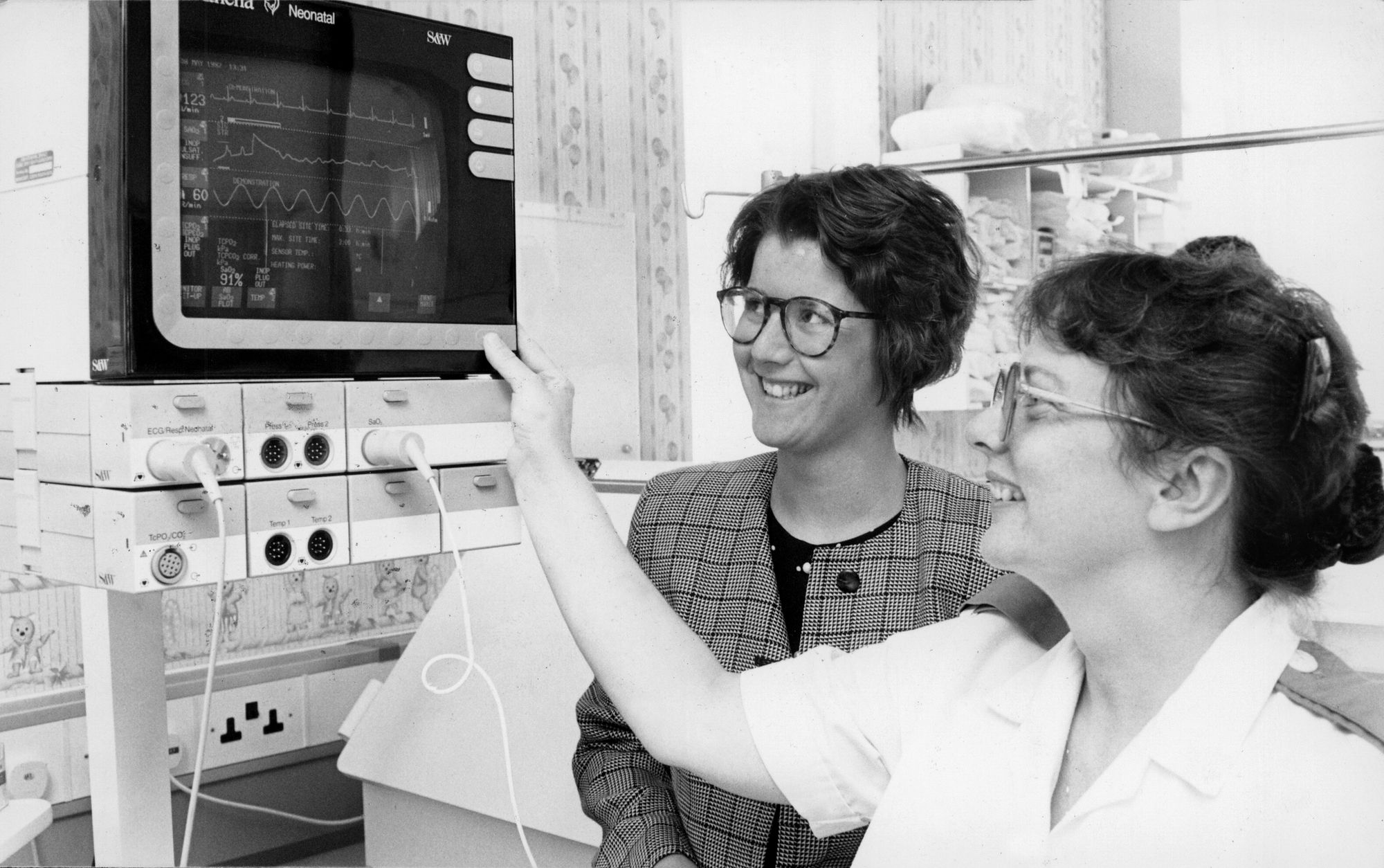 Medical memories of hospitals in North Wales