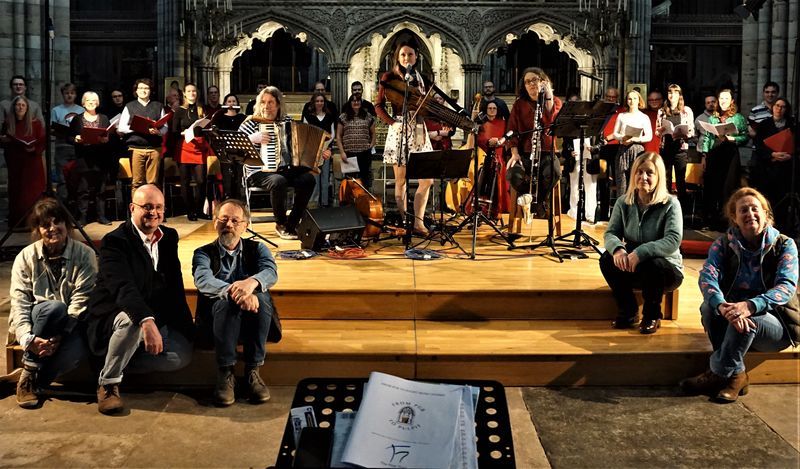 Essex group seeking singers to join Chelmsford Cathedral concert