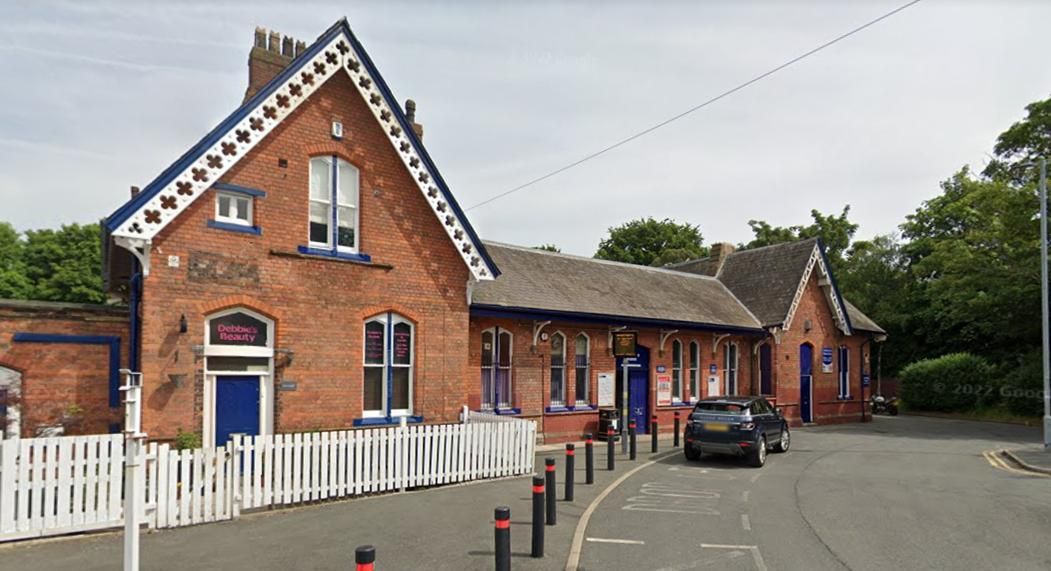 Passenger claims reduced services from Widnes to Manchester