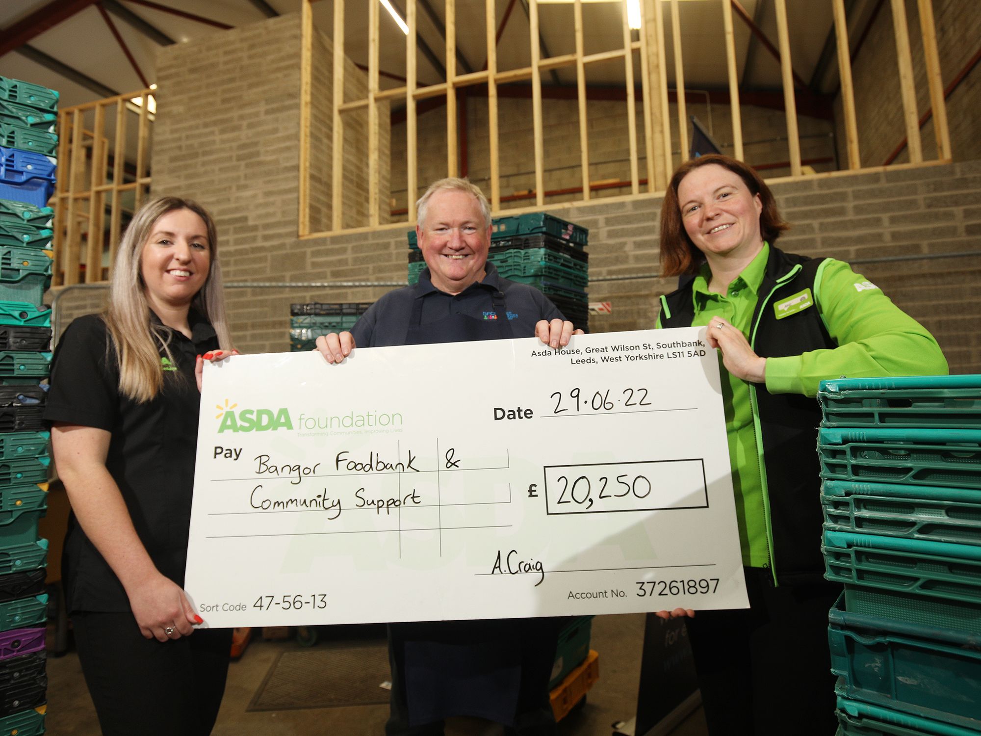 Community groups can now apply for grants of up to £25,000