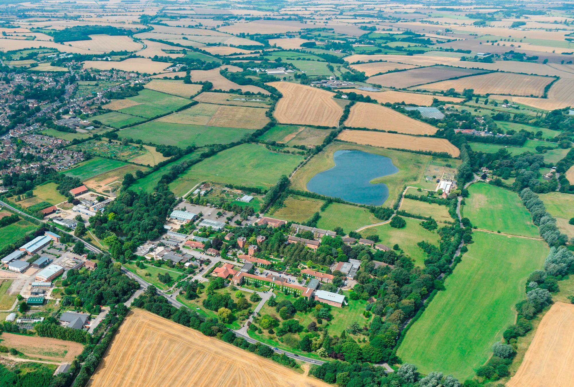 Writtle Farmers Club announces inaugural conference to discuss future of food