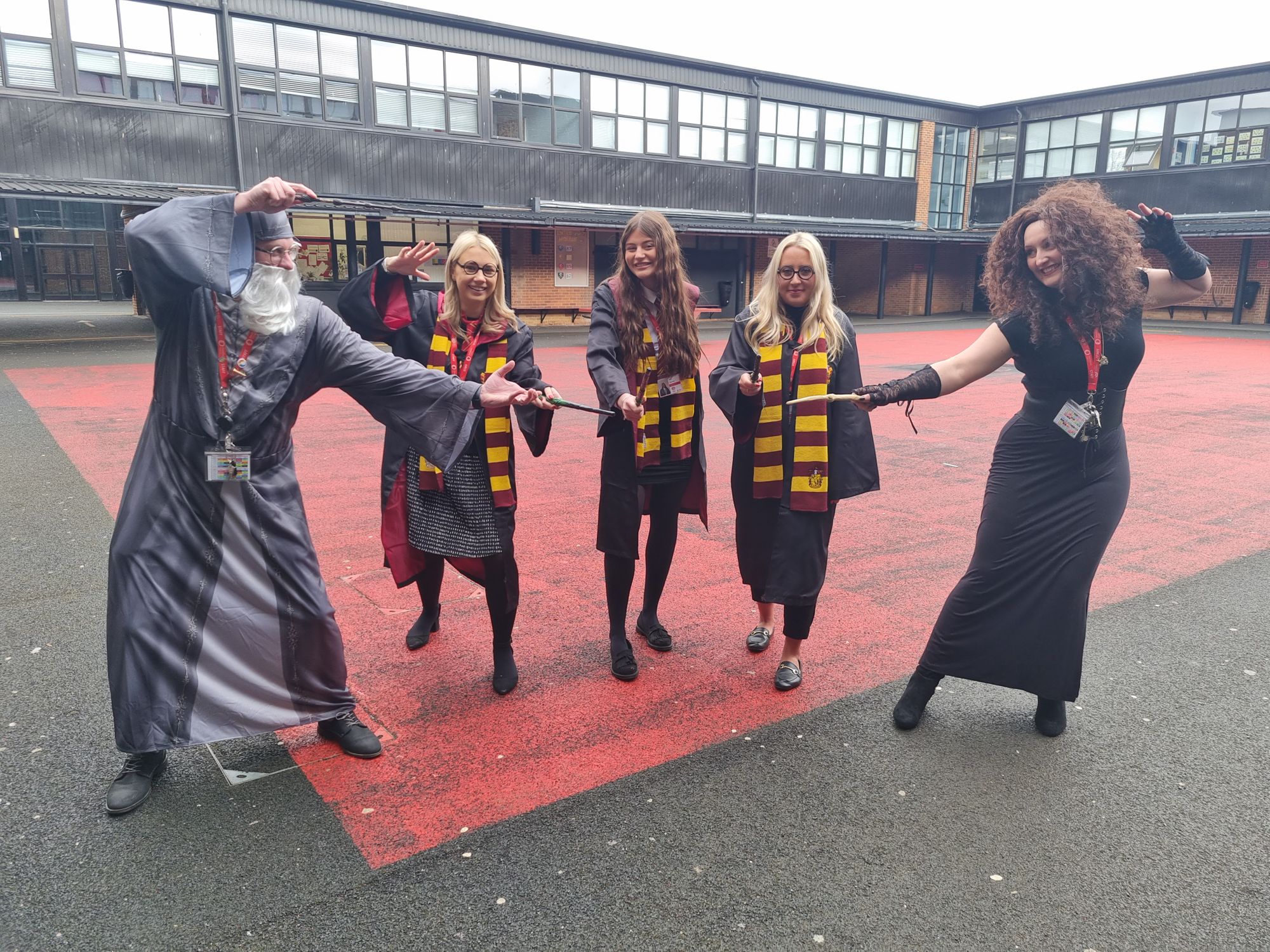 Darlington school celebrates World Book Day with 2,500 new books