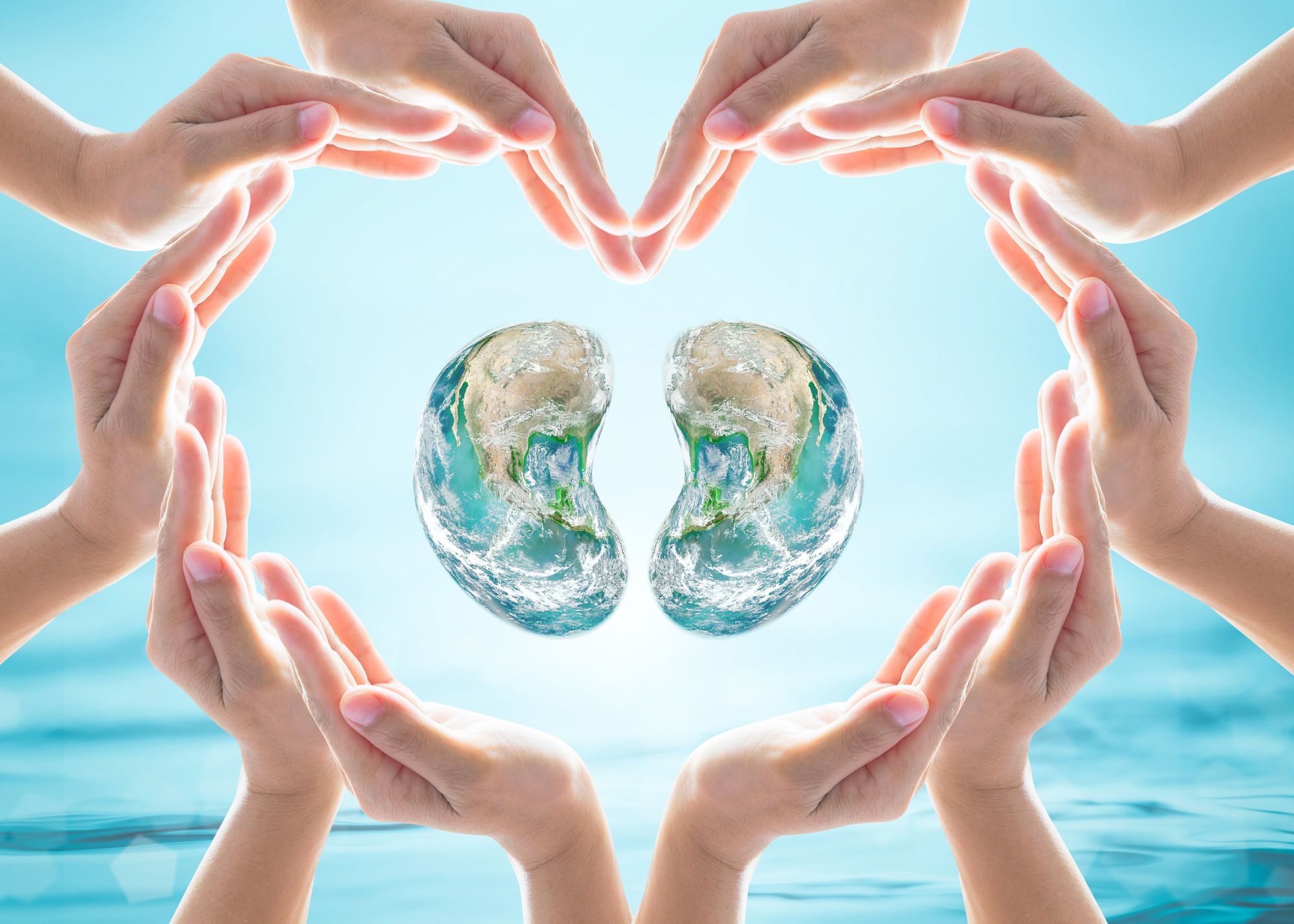 Celebrating World Kidney Day with powerful personal stories