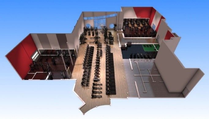 New £8million contract will see Bristol's Everyone Active centres refurbished