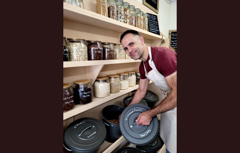 St Ives shopkeeper shares top six tips to reduce food waste