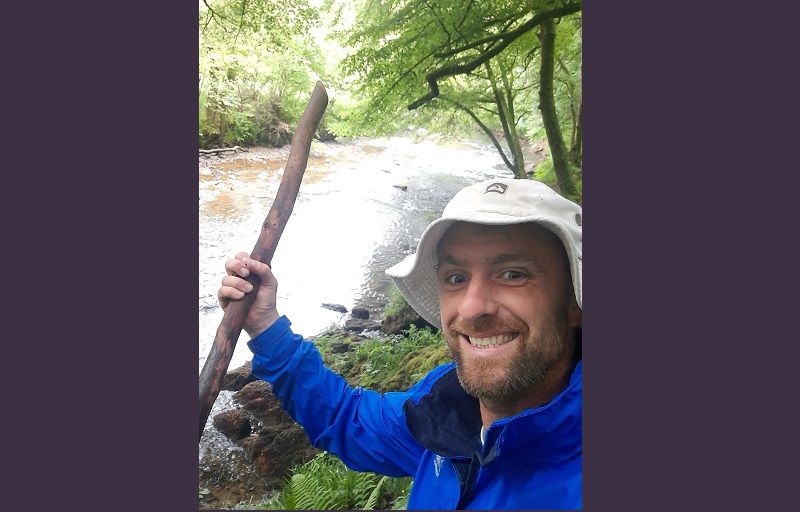 Builders from the south west take on Three Peaks Challenge for Alzheimer's Society