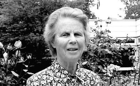 St Ann's Hospice: Celebrating founder Moya Cole on International Women’s Day