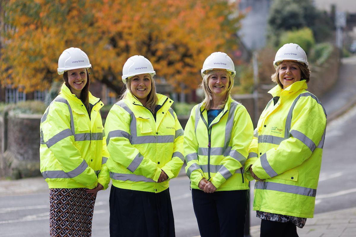 South west business builds a more equal foundation ahead of International Women's Day
