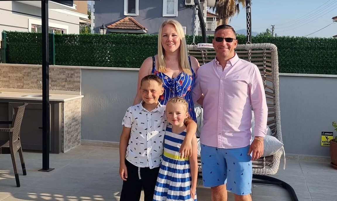 Leeds man gives back to SSAFA, the Armed Forces charity that helped him become a father