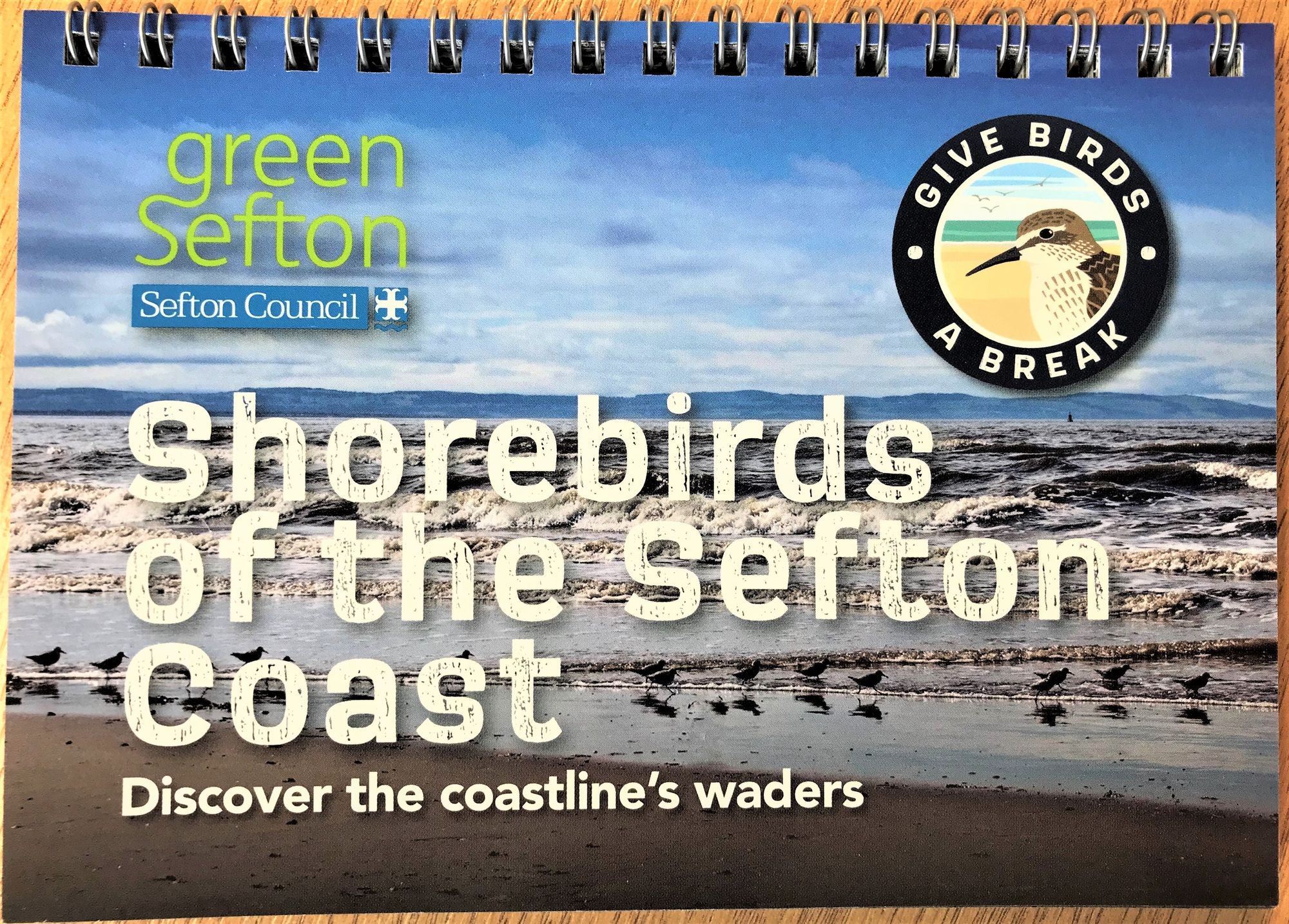 The Sefton Coast: "We want people to enjoy the coast and the natural treasures it boasts without disturbing habitats or species"
