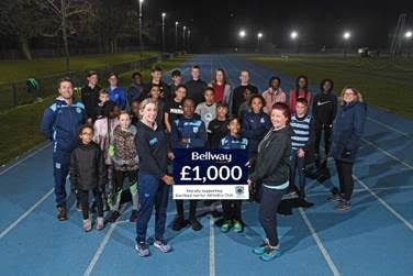 Housebuilder sponsors Kent's longest-running half marathon