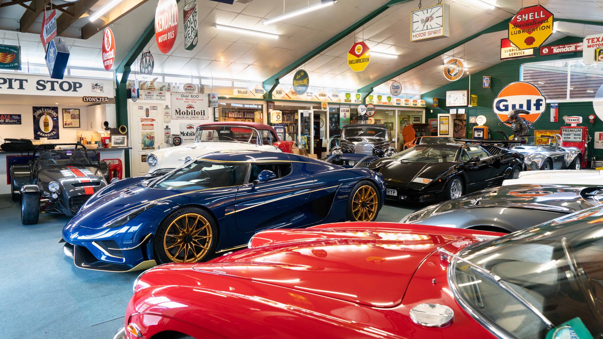 Churt to showcase 'spectacular vehicles' at Phyllis Tuckwell Motor Show