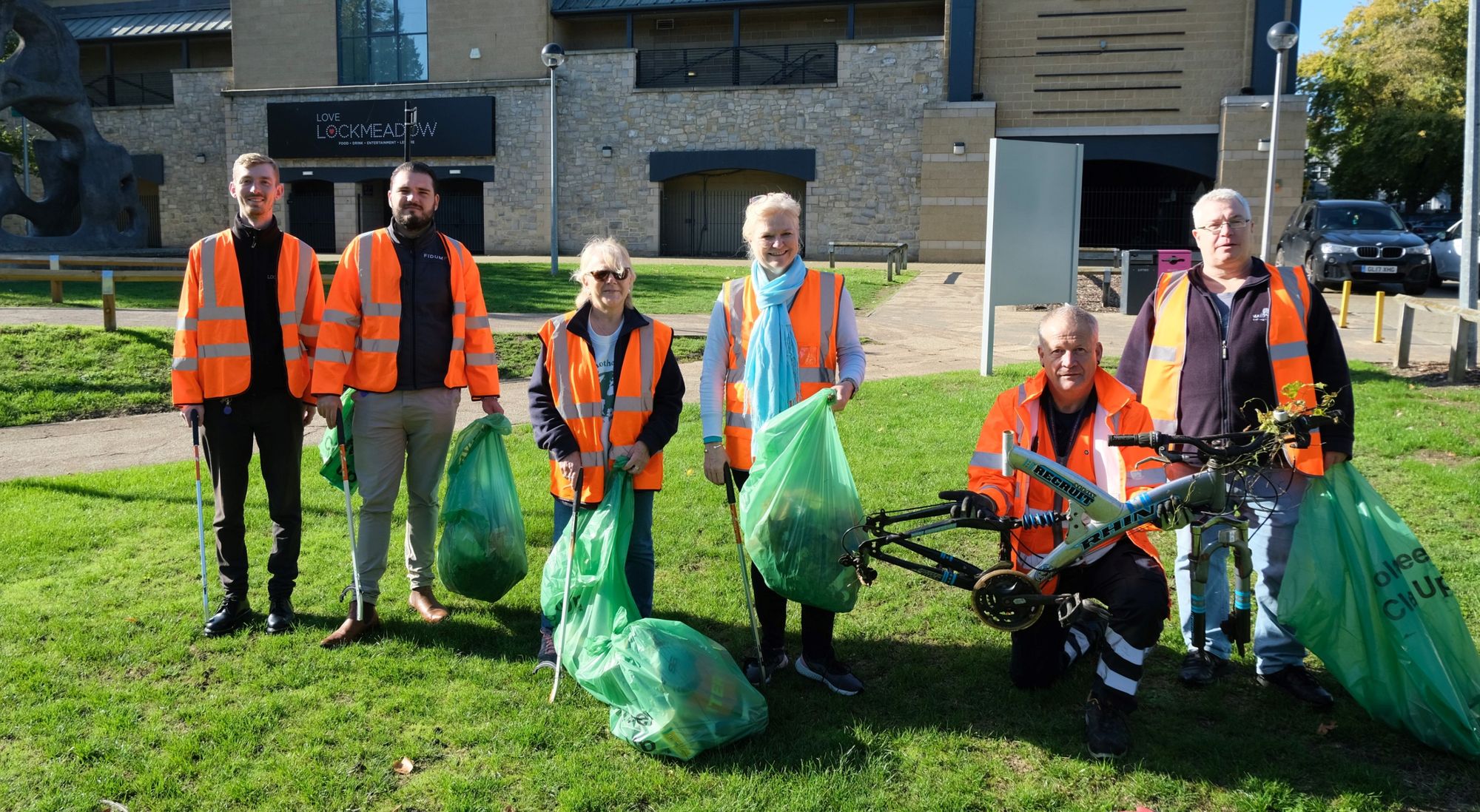 Maidstone communities encouraged to apply for Love Where You Live grants