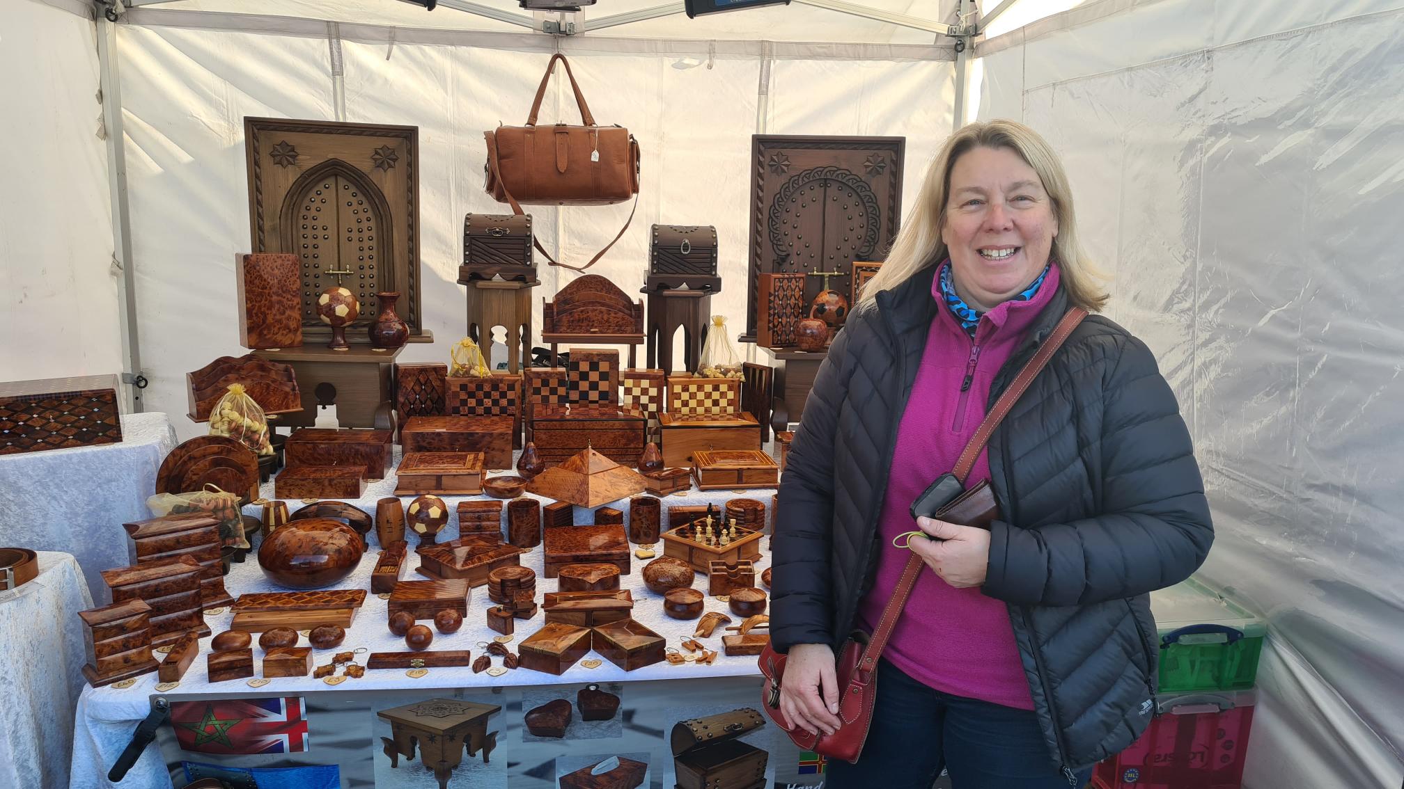 Yorkshire market celebrates female business owners for International Women’s Day