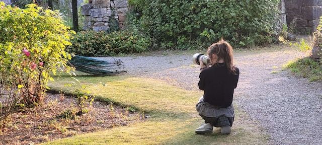 Rochdale youngster shortlisted for a national RSPCA photography award