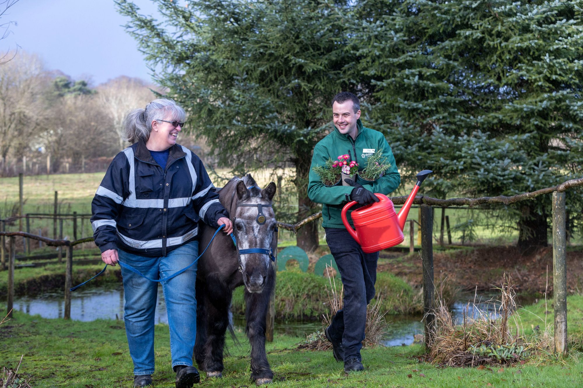 Altrincham campaign will help your community garden grow