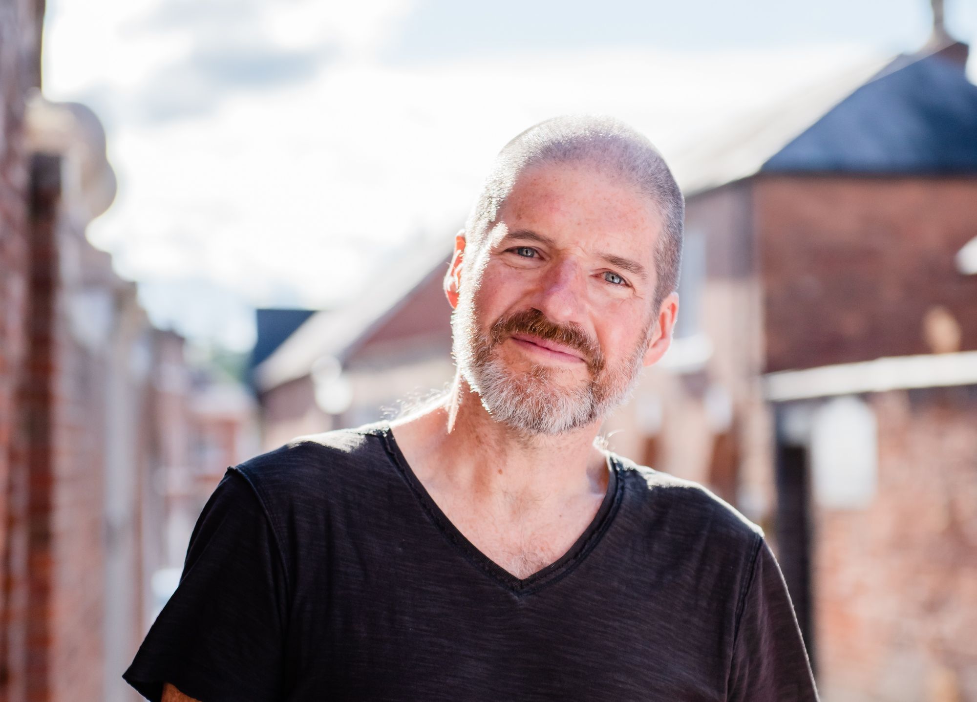 International artist Charlie Adlard raises £3,000 for The Hive in Shrewsbury