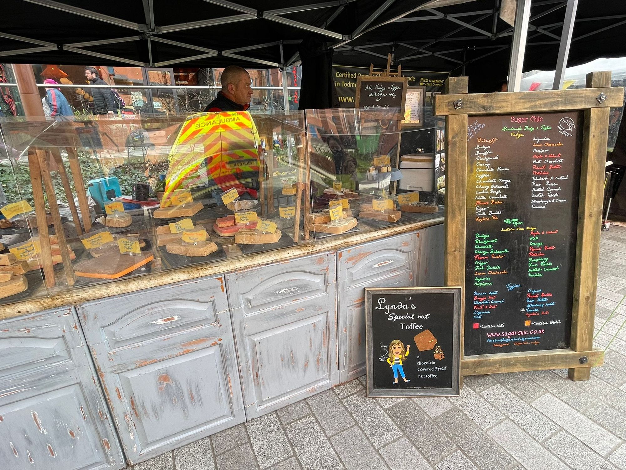 Rochdale Artisan market returns to showcase local produce InYourArea News