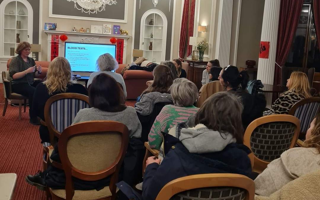 London menopause awareness events to be held monthly after 'high demand