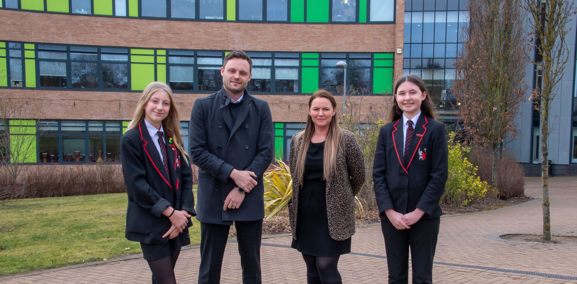 Academy+ Fund enhances opportunities for Mansfield students